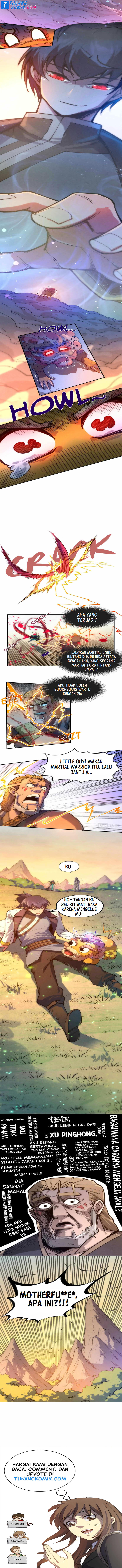 The Ultimate of All Ages (The Ancient Sovereign of Eternity)
