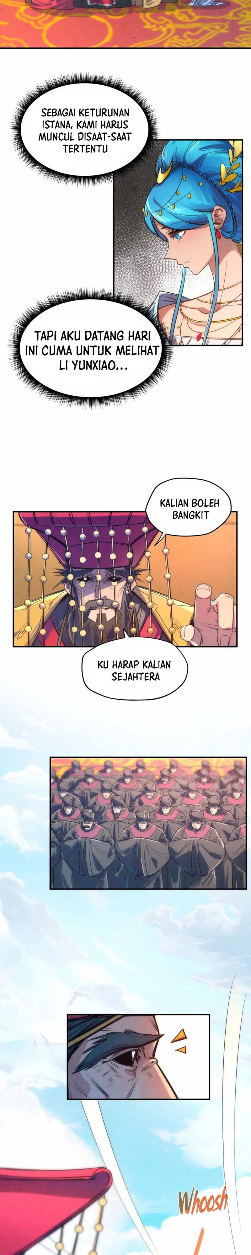 The Ultimate of All Ages (The Ancient Sovereign of Eternity)