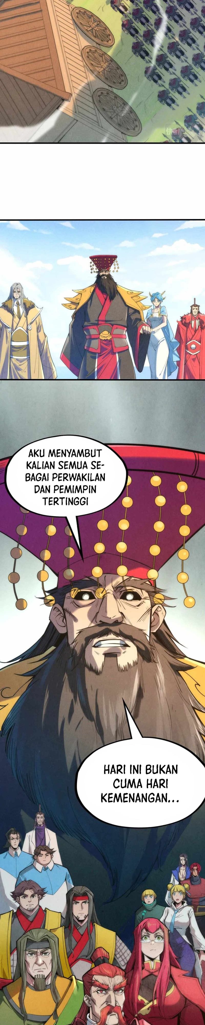 The Ultimate of All Ages (The Ancient Sovereign of Eternity)