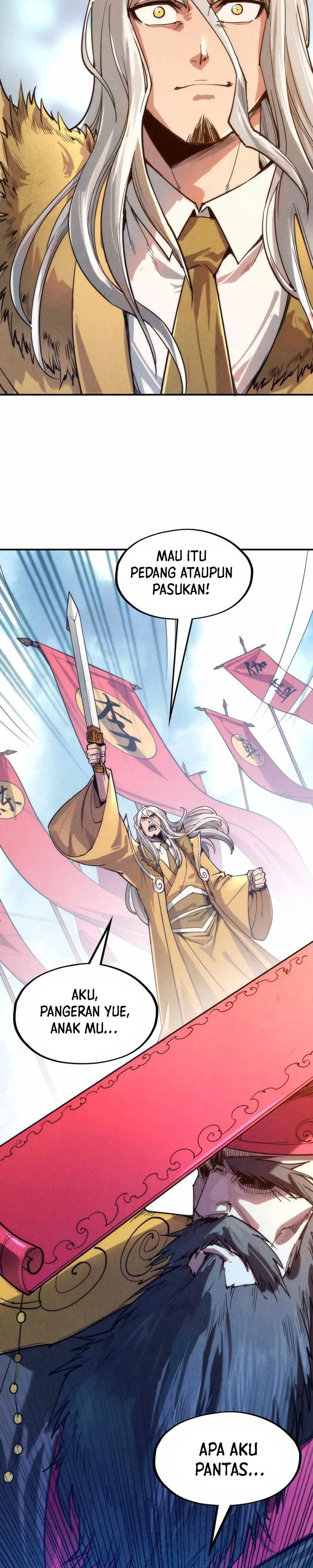 The Ultimate of All Ages (The Ancient Sovereign of Eternity)