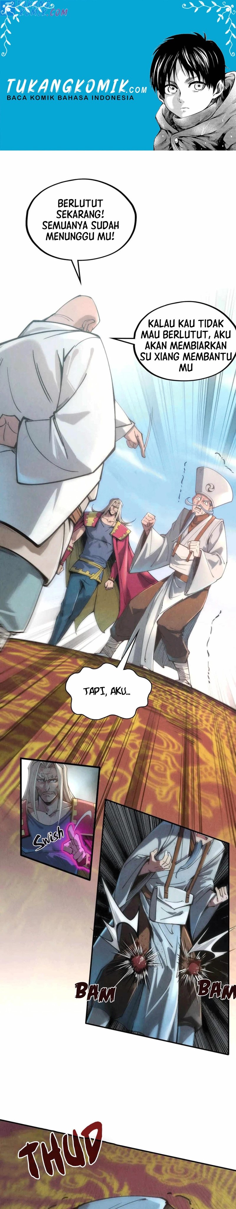 The Ultimate of All Ages (The Ancient Sovereign of Eternity)