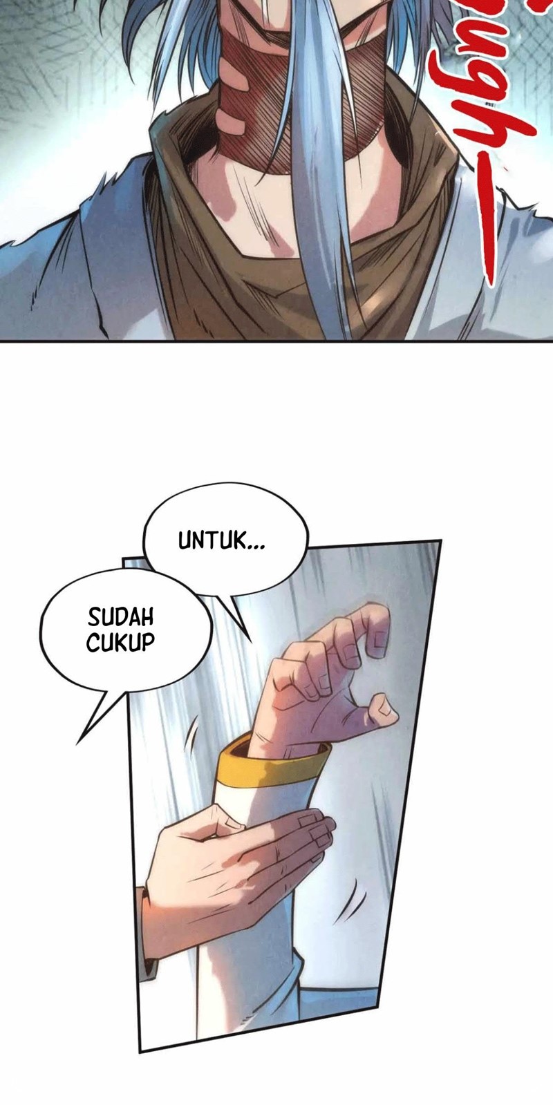 The Ultimate of All Ages (The Ancient Sovereign of Eternity)