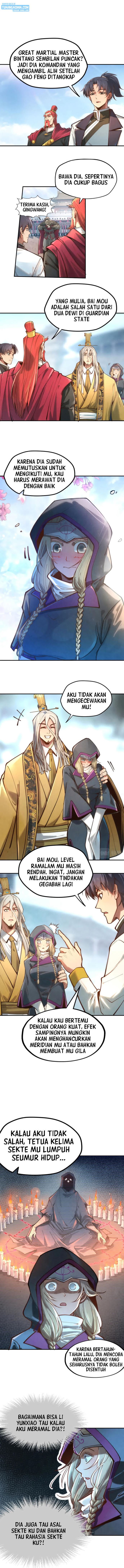 The Ultimate of All Ages (The Ancient Sovereign of Eternity)