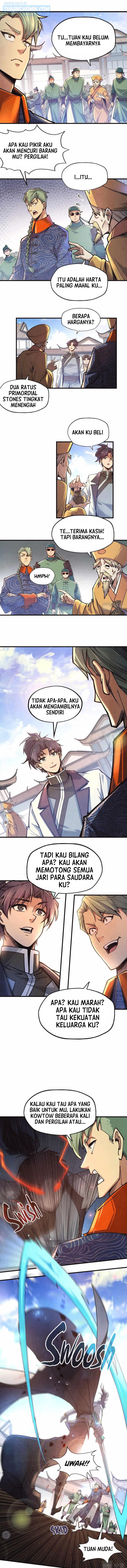 The Ultimate of All Ages (The Ancient Sovereign of Eternity)