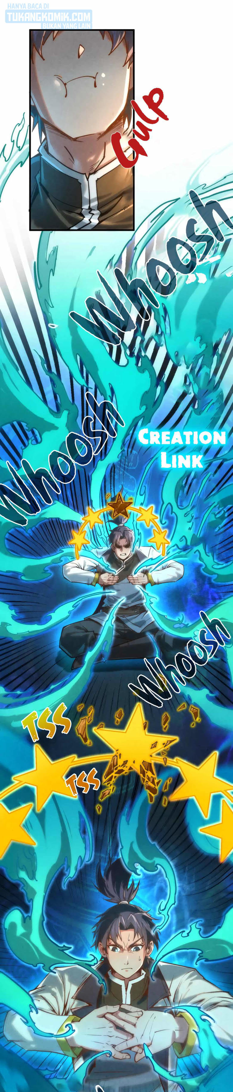 The Ultimate of All Ages (The Ancient Sovereign of Eternity)