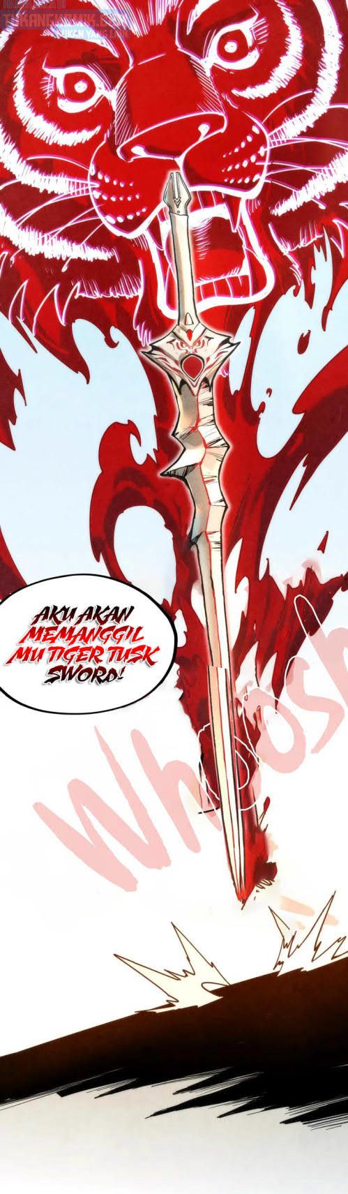 The Ultimate of All Ages (The Ancient Sovereign of Eternity)