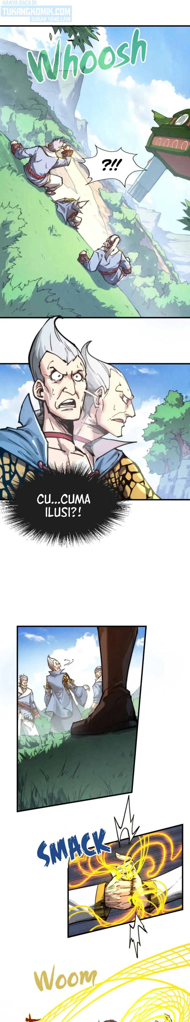 The Ultimate of All Ages (The Ancient Sovereign of Eternity)