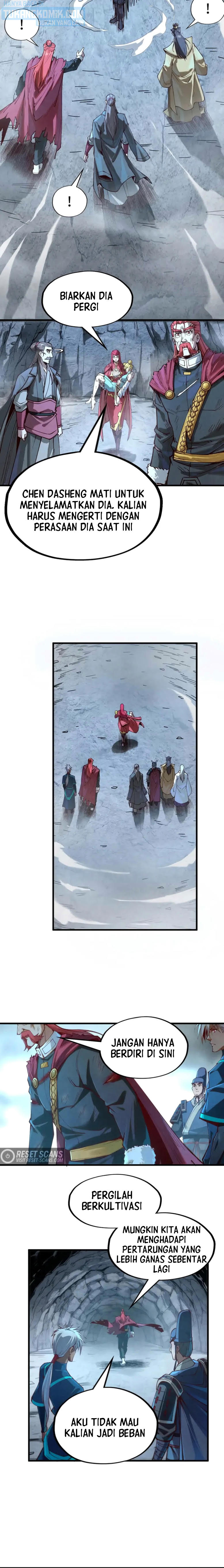 The Ultimate of All Ages (The Ancient Sovereign of Eternity)