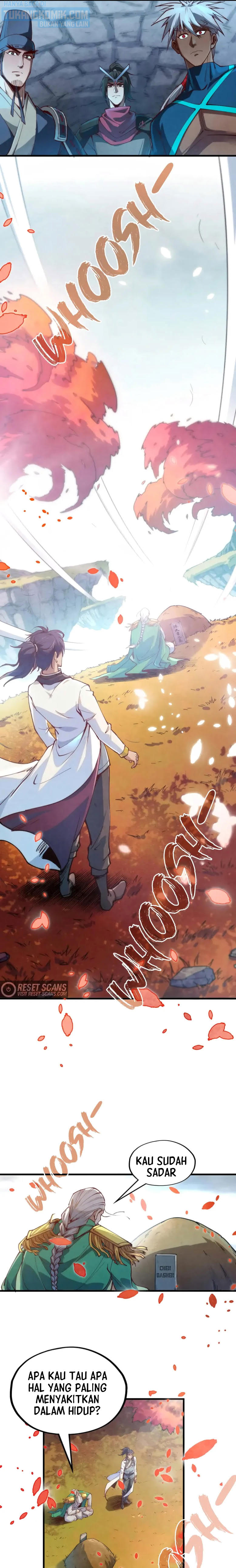 The Ultimate of All Ages (The Ancient Sovereign of Eternity)