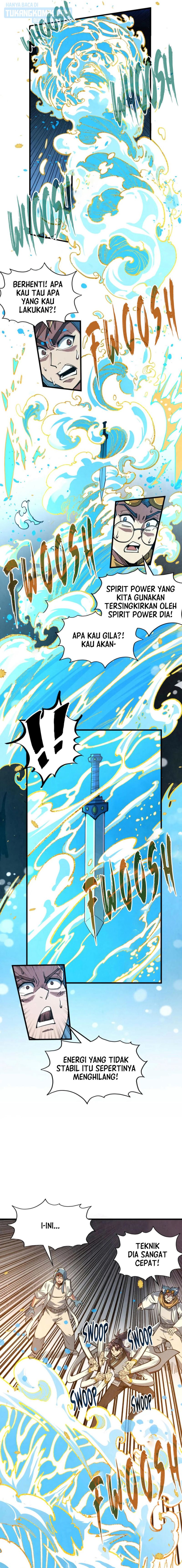 The Ultimate of All Ages (The Ancient Sovereign of Eternity)