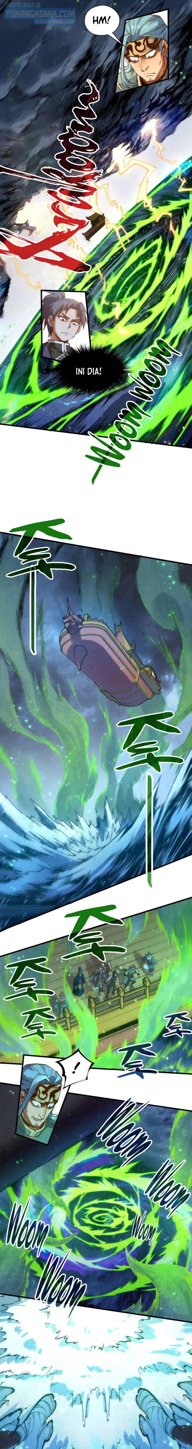The Ultimate of All Ages (The Ancient Sovereign of Eternity)