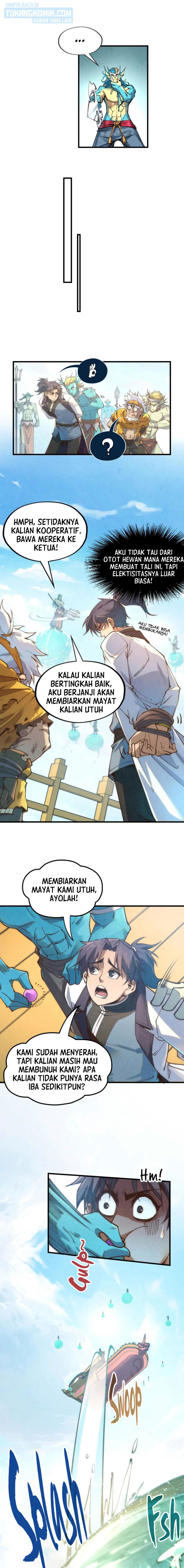 The Ultimate of All Ages (The Ancient Sovereign of Eternity)