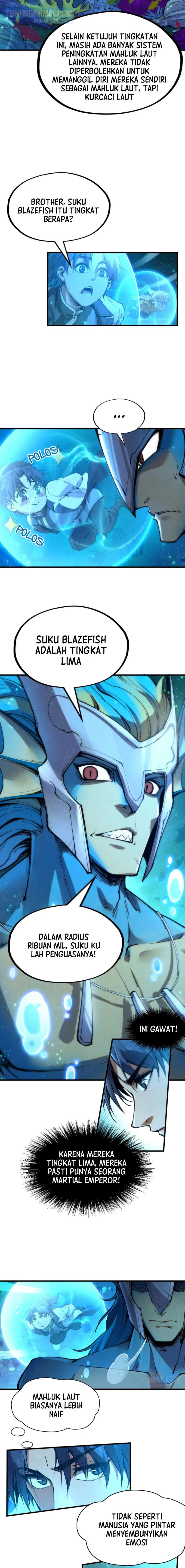 The Ultimate of All Ages (The Ancient Sovereign of Eternity)