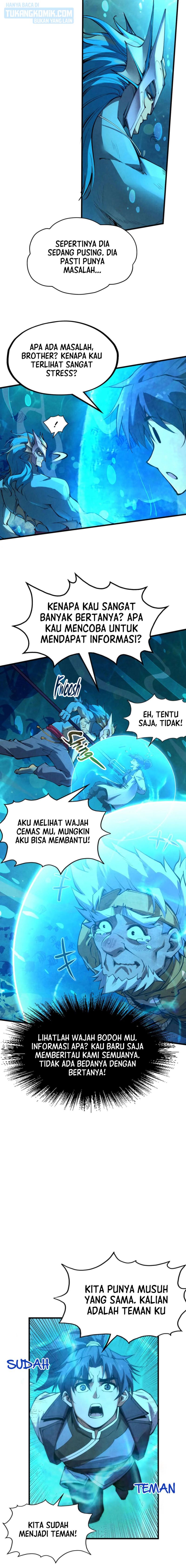 The Ultimate of All Ages (The Ancient Sovereign of Eternity)