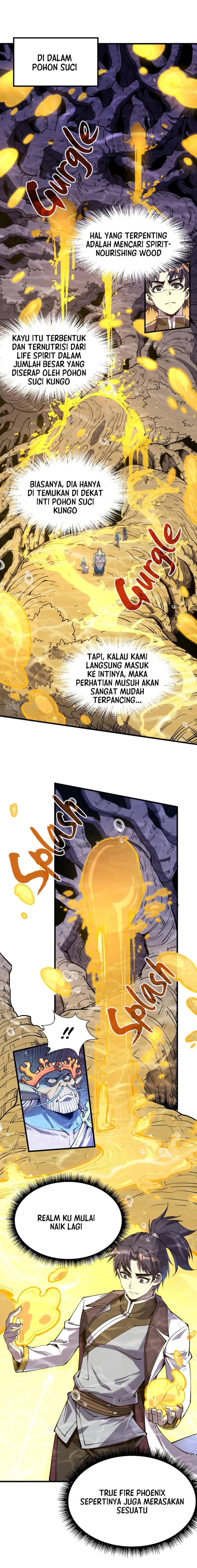 The Ultimate of All Ages (The Ancient Sovereign of Eternity)