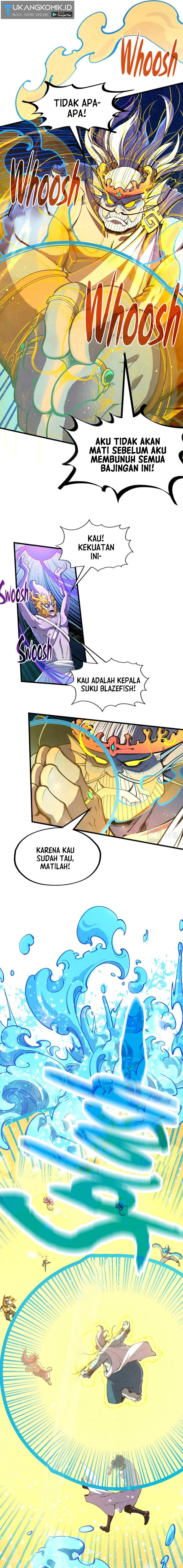 The Ultimate of All Ages (The Ancient Sovereign of Eternity)