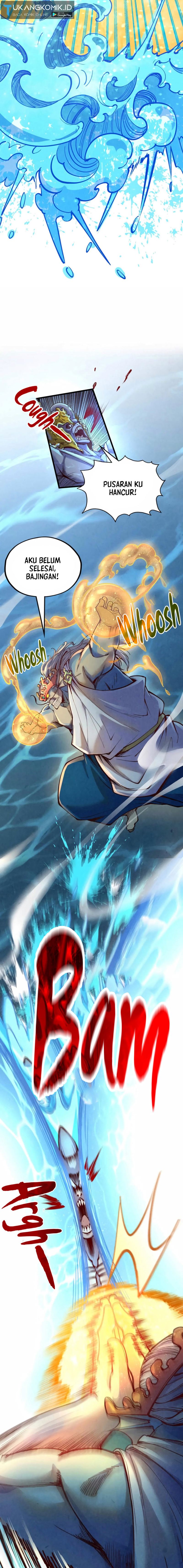 The Ultimate of All Ages (The Ancient Sovereign of Eternity)