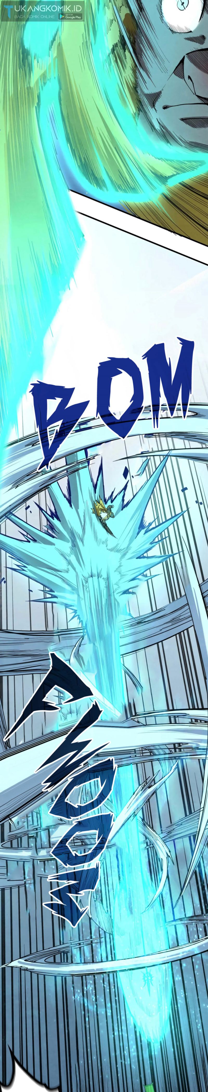 The Ultimate of All Ages (The Ancient Sovereign of Eternity)