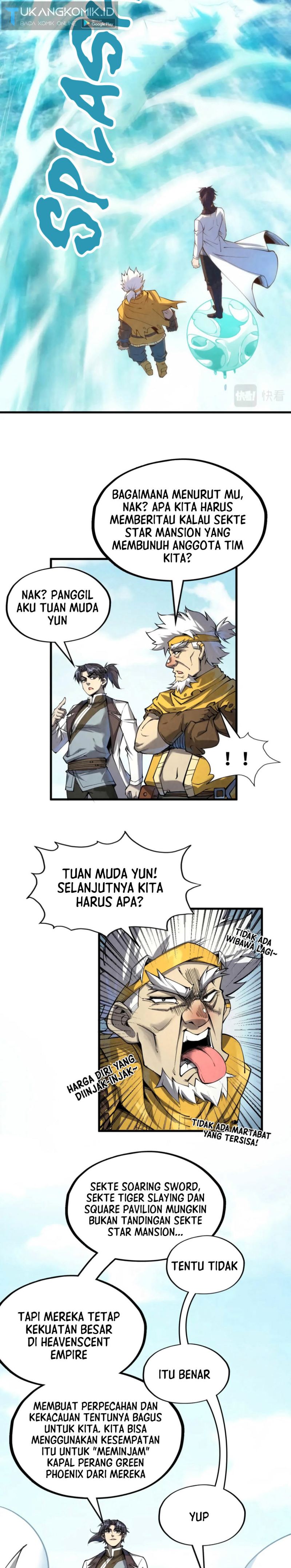 The Ultimate of All Ages (The Ancient Sovereign of Eternity)