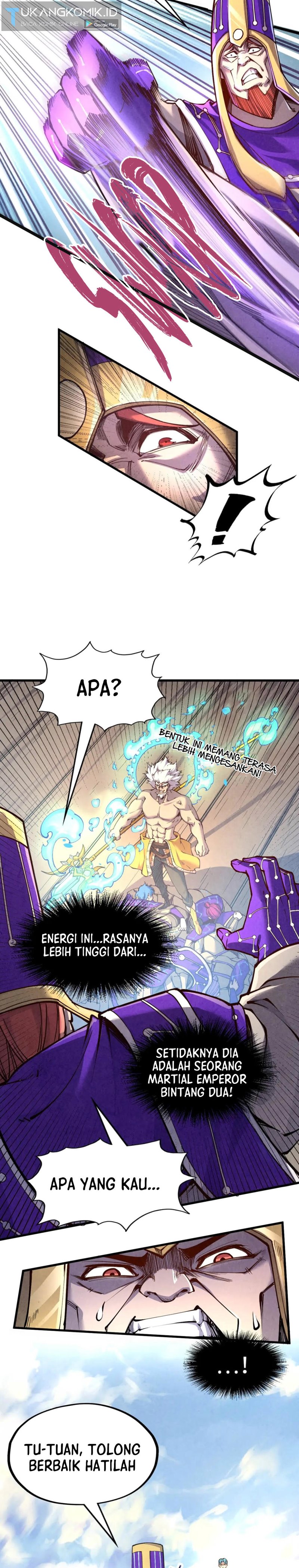 The Ultimate of All Ages (The Ancient Sovereign of Eternity)