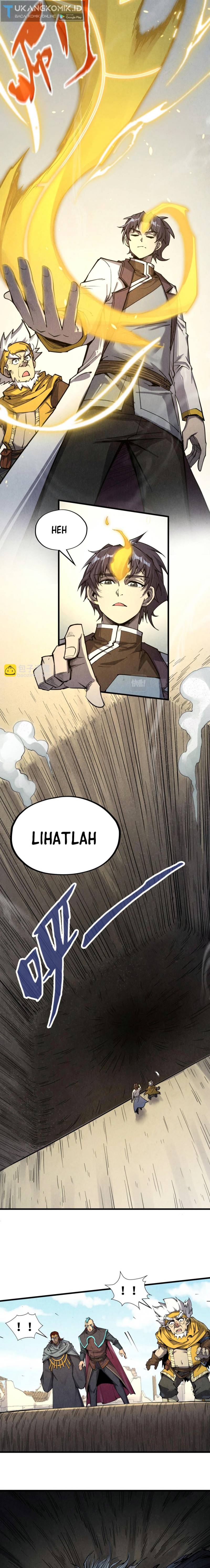 The Ultimate of All Ages (The Ancient Sovereign of Eternity)