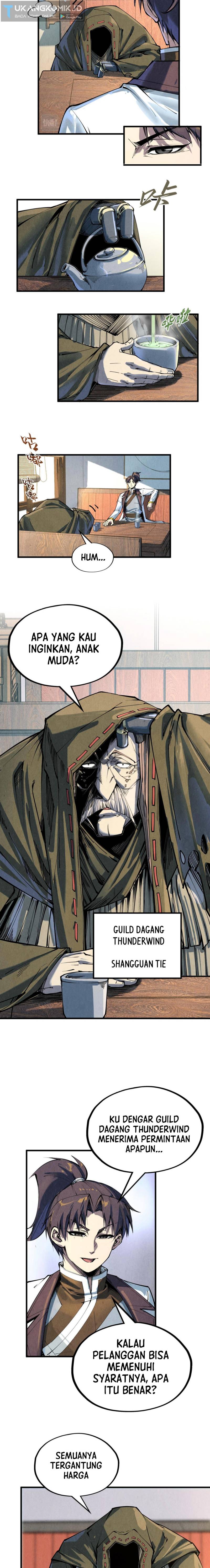 The Ultimate of All Ages (The Ancient Sovereign of Eternity)