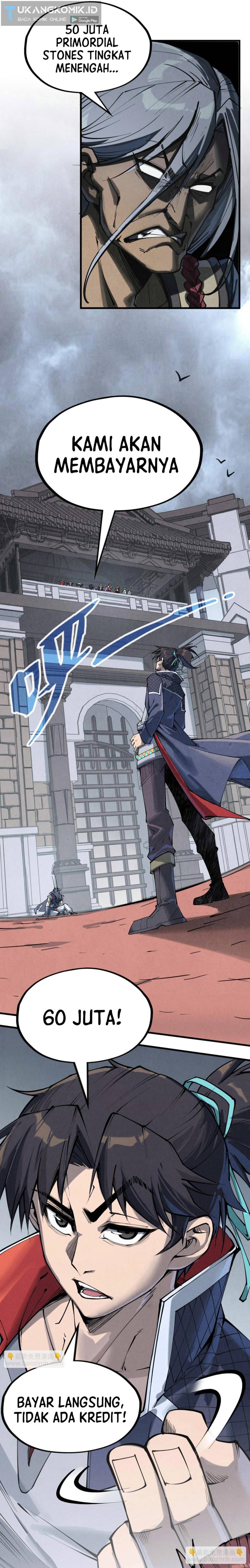 The Ultimate of All Ages (The Ancient Sovereign of Eternity)