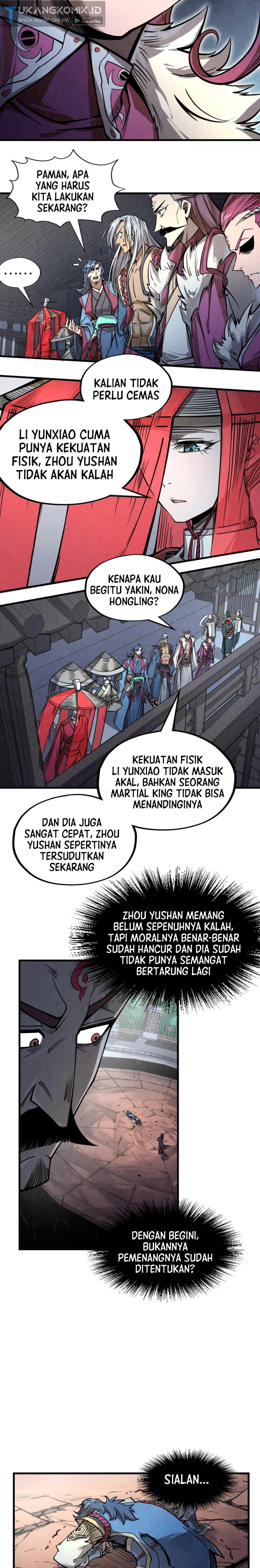 The Ultimate of All Ages (The Ancient Sovereign of Eternity)