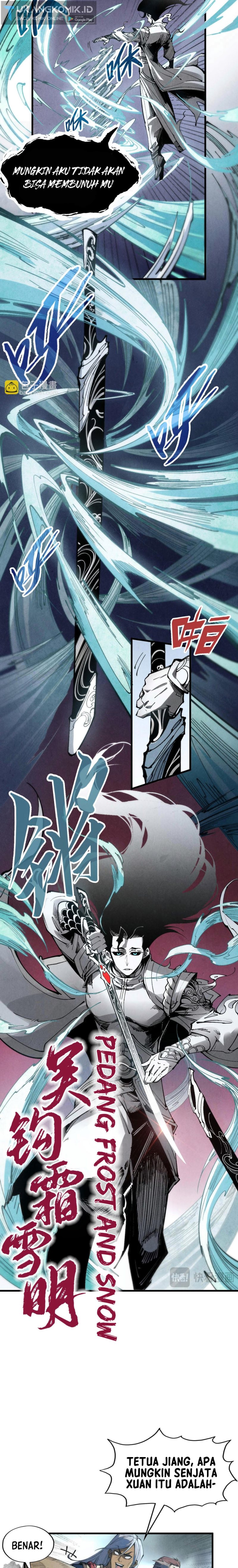 The Ultimate of All Ages (The Ancient Sovereign of Eternity)