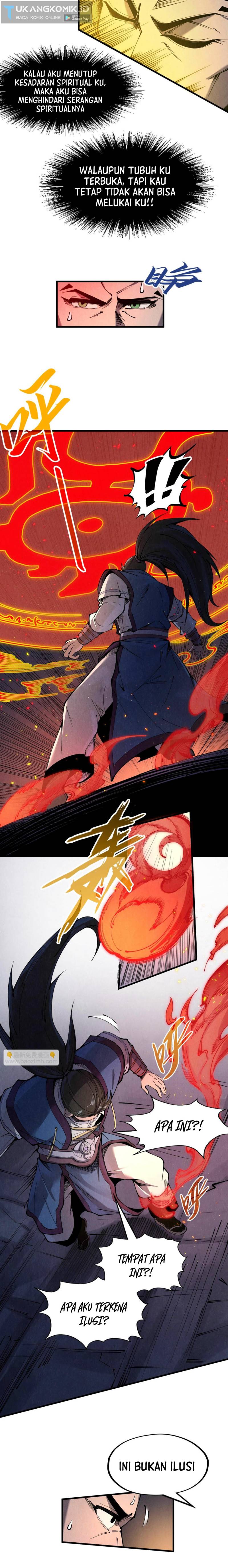 The Ultimate of All Ages (The Ancient Sovereign of Eternity)