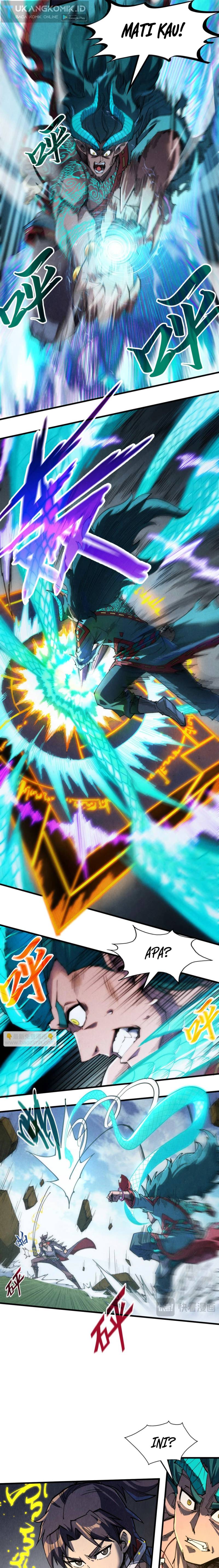 The Ultimate of All Ages (The Ancient Sovereign of Eternity)