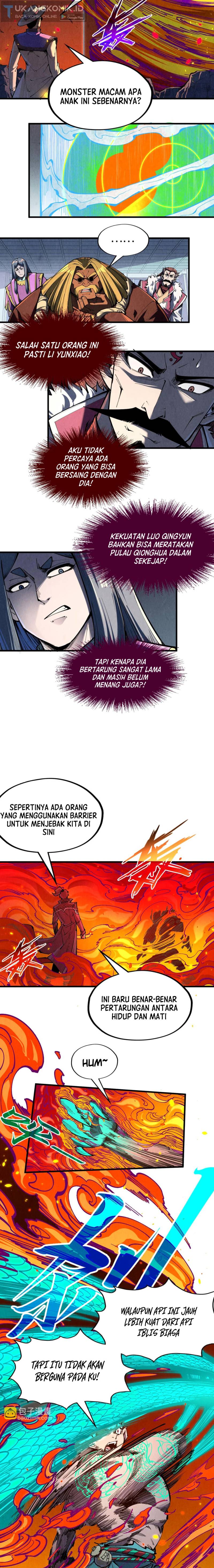 The Ultimate of All Ages (The Ancient Sovereign of Eternity)