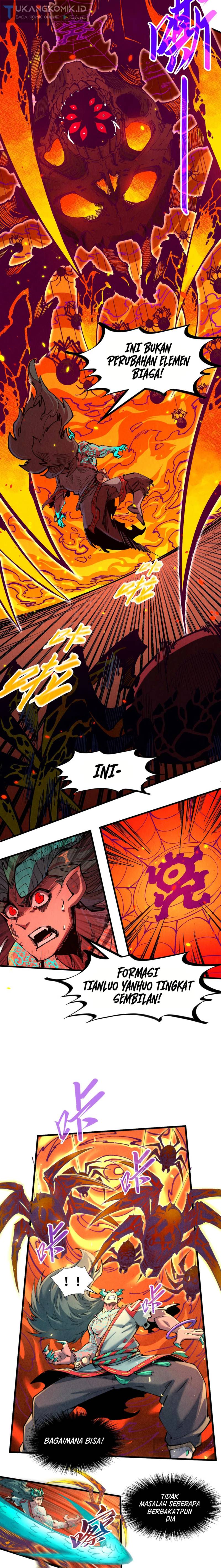 The Ultimate of All Ages (The Ancient Sovereign of Eternity)