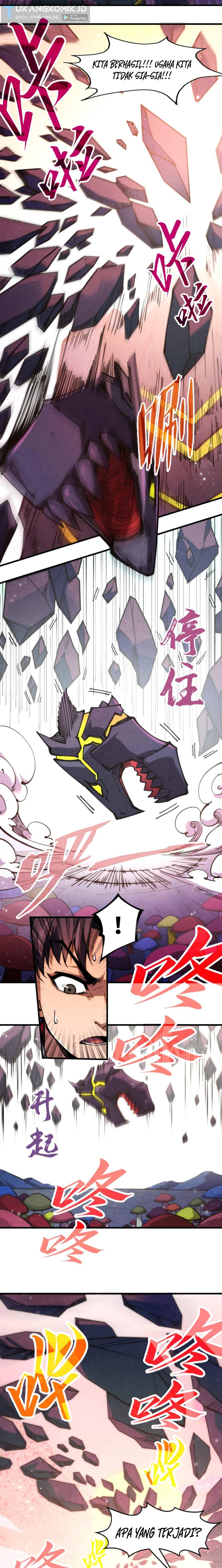 The Ultimate of All Ages (The Ancient Sovereign of Eternity)