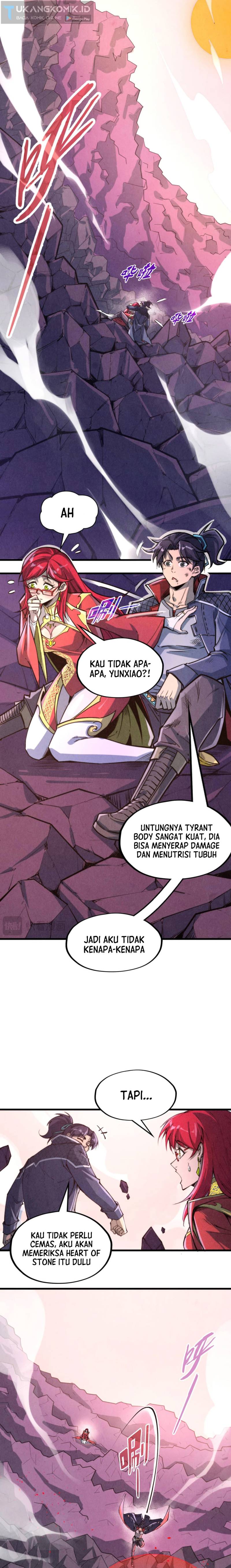 The Ultimate of All Ages (The Ancient Sovereign of Eternity)