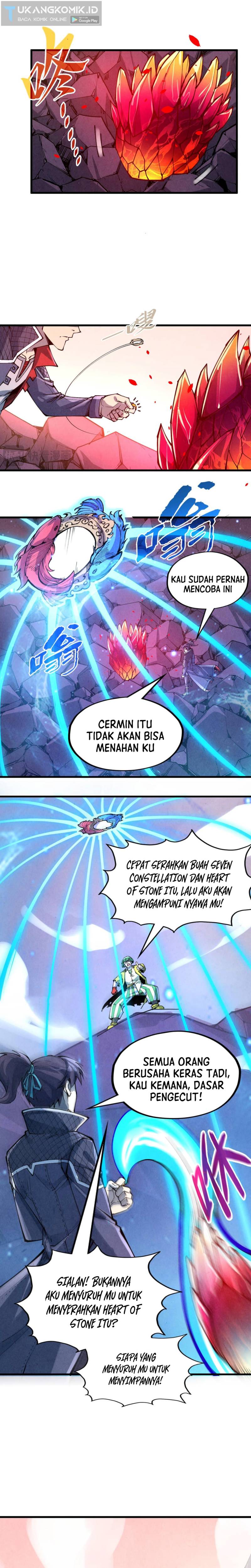 The Ultimate of All Ages (The Ancient Sovereign of Eternity)