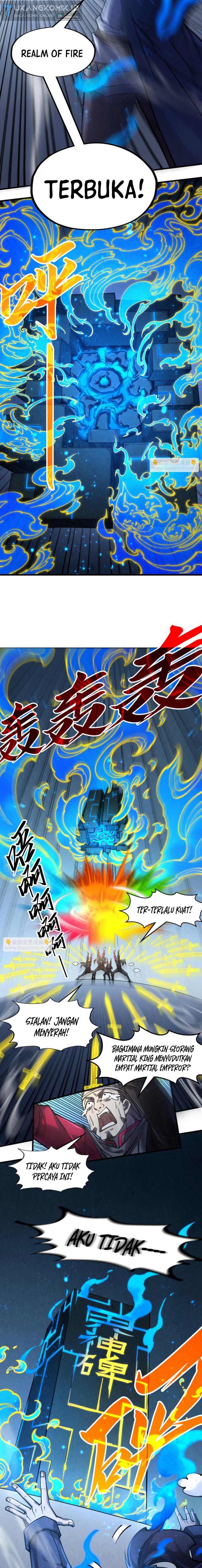 The Ultimate of All Ages (The Ancient Sovereign of Eternity)