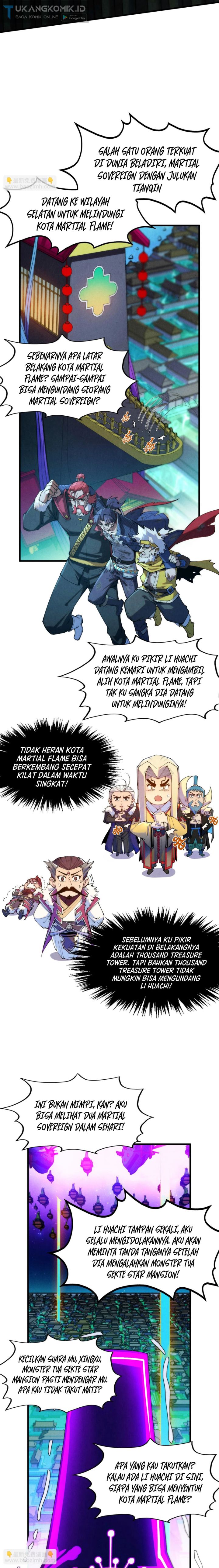 The Ultimate of All Ages (The Ancient Sovereign of Eternity)
