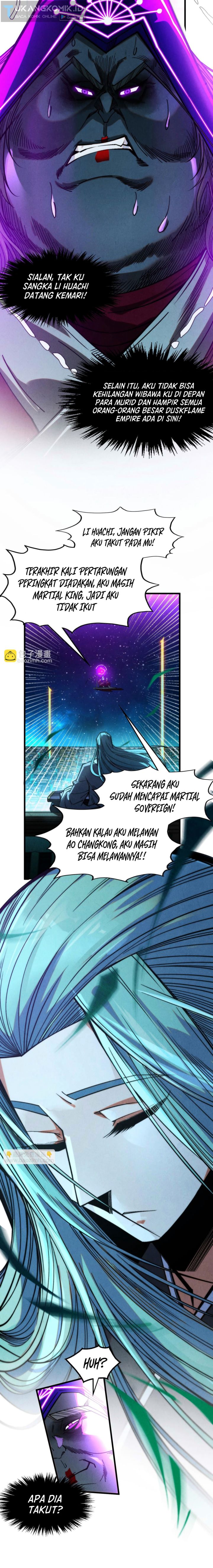 The Ultimate of All Ages (The Ancient Sovereign of Eternity)