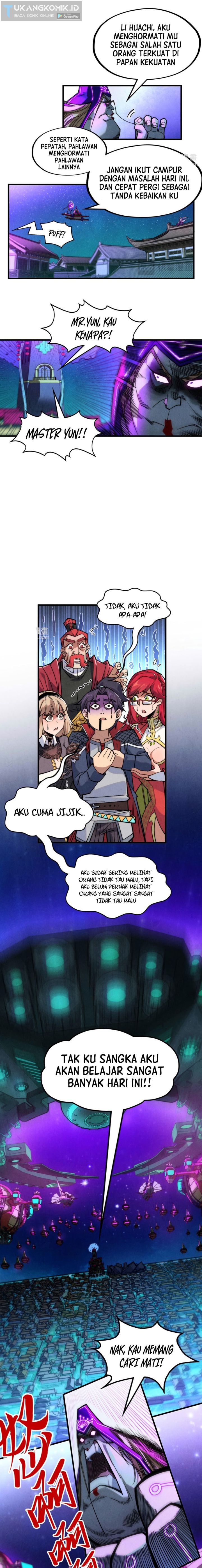 The Ultimate of All Ages (The Ancient Sovereign of Eternity)