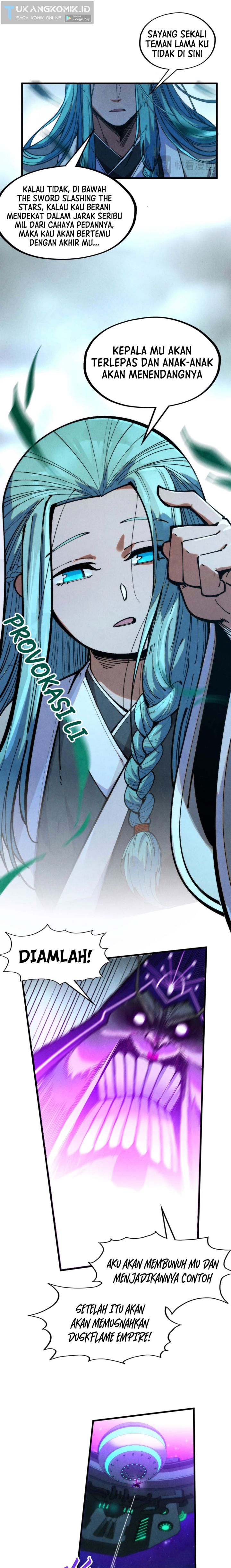 The Ultimate of All Ages (The Ancient Sovereign of Eternity)