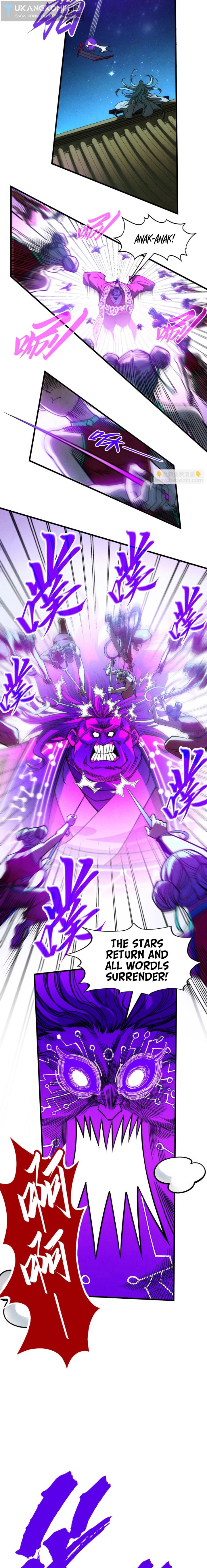 The Ultimate of All Ages (The Ancient Sovereign of Eternity)