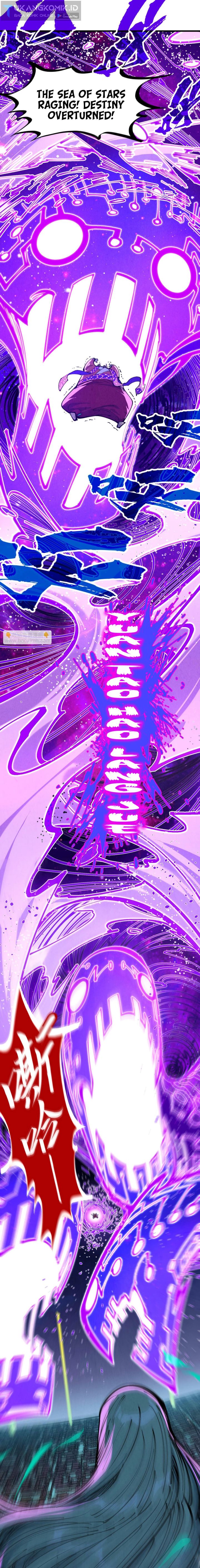 The Ultimate of All Ages (The Ancient Sovereign of Eternity)