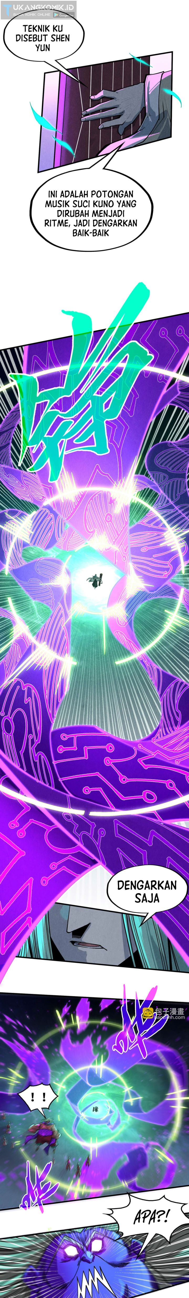 The Ultimate of All Ages (The Ancient Sovereign of Eternity)