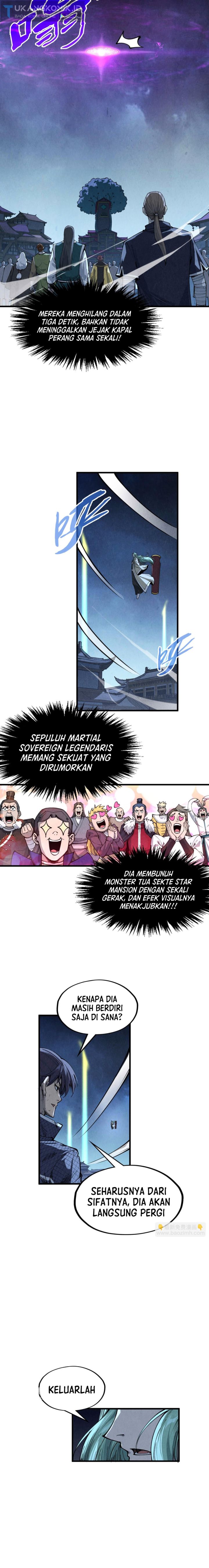 The Ultimate of All Ages (The Ancient Sovereign of Eternity)