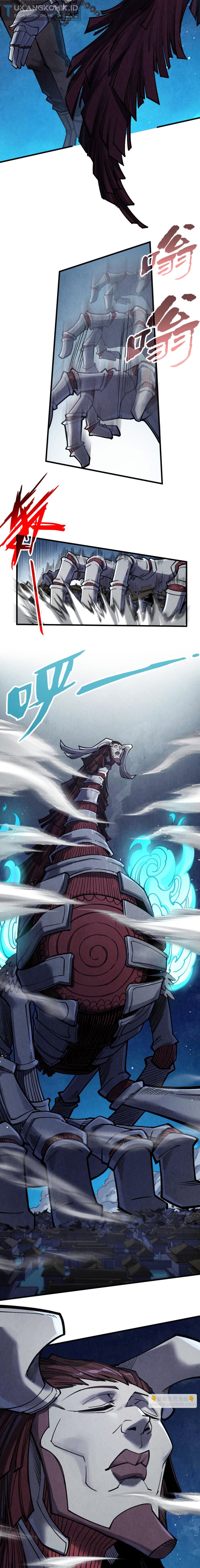 The Ultimate of All Ages (The Ancient Sovereign of Eternity)