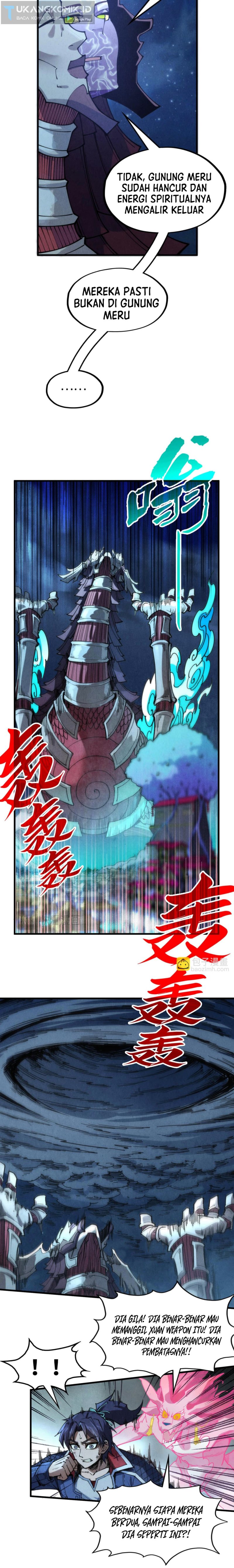 The Ultimate of All Ages (The Ancient Sovereign of Eternity)