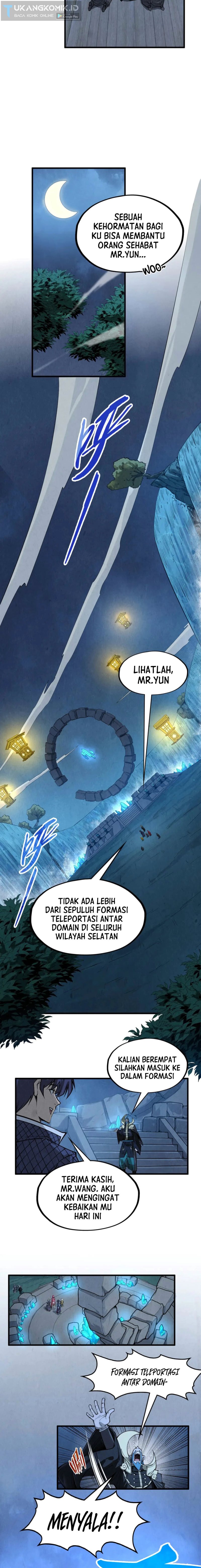 The Ultimate of All Ages (The Ancient Sovereign of Eternity)