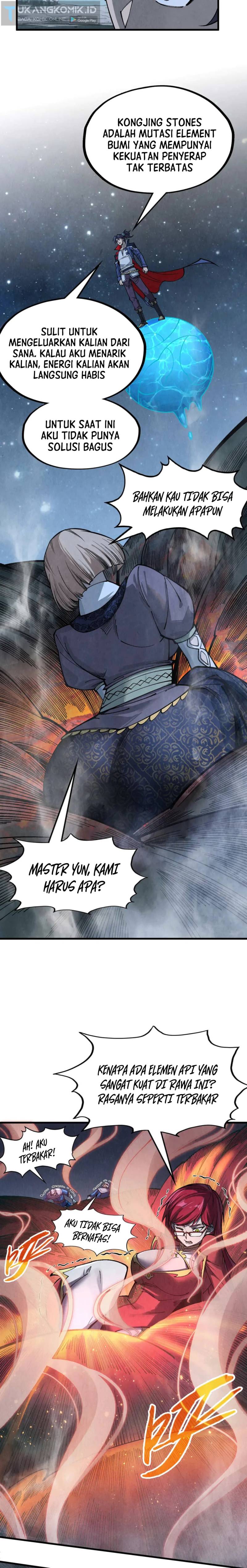 The Ultimate of All Ages (The Ancient Sovereign of Eternity)