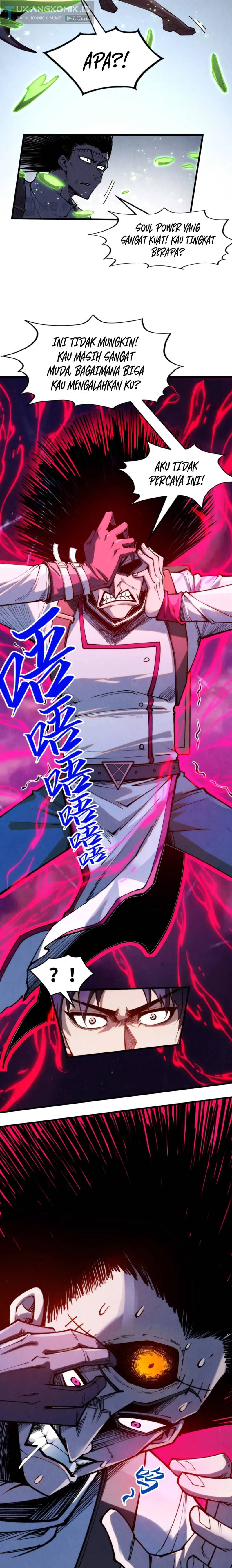 The Ultimate of All Ages (The Ancient Sovereign of Eternity)